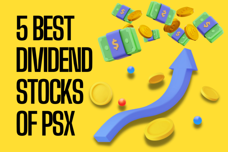 5 Best Dividend Stocks Of PSX Ibrahim Manzar